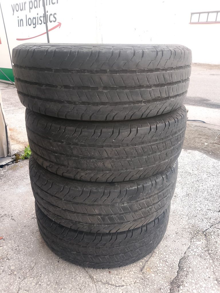 Opony Continental 215/65 r16 C 2023r
