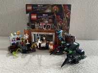 Lego Spider-man No Way Home 76185