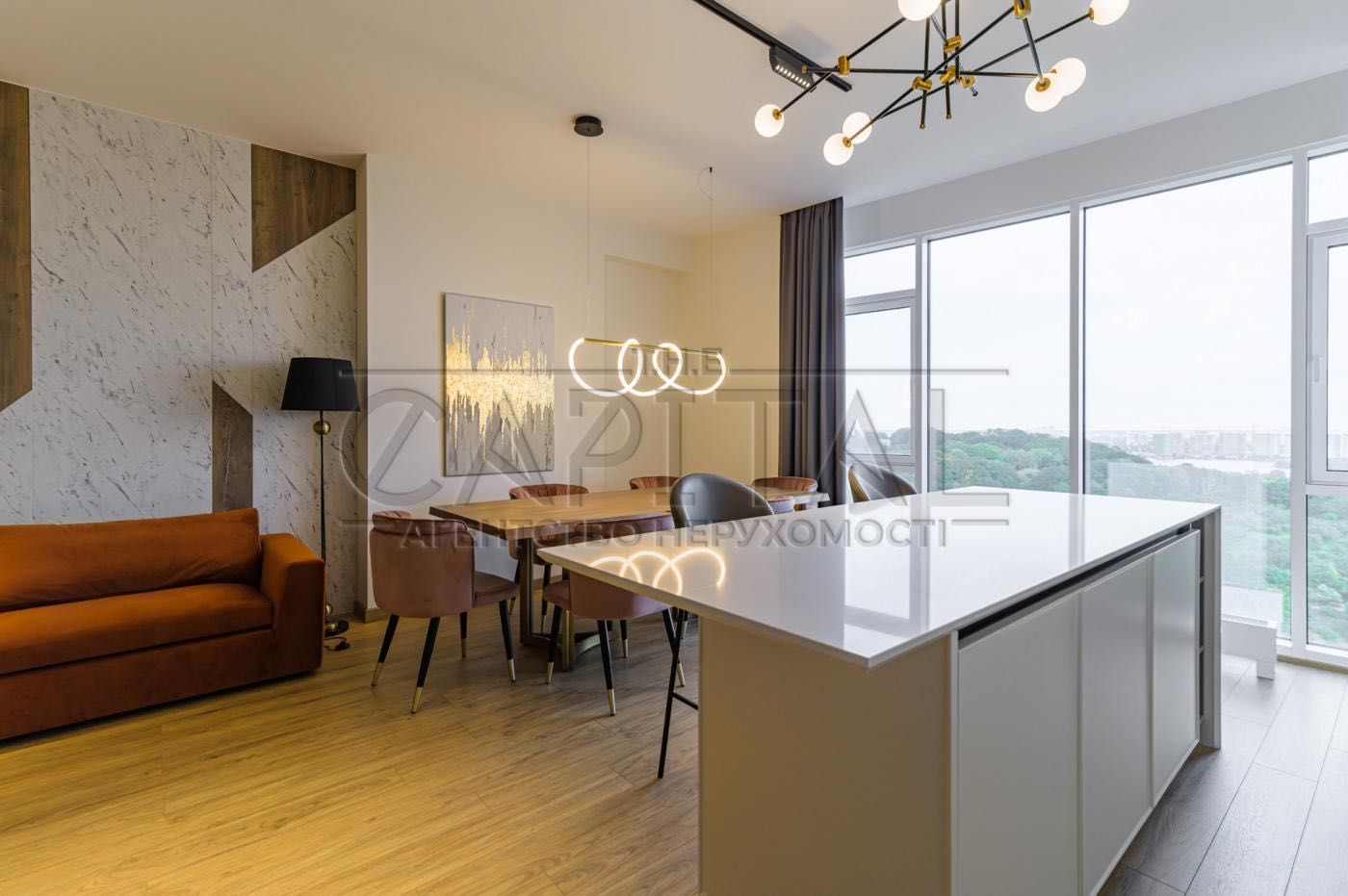 Продажа 4к Квартира 190м2 Бусловская Печерск Киев
