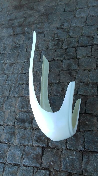 Carnagem caferacer carenagem universal clássica