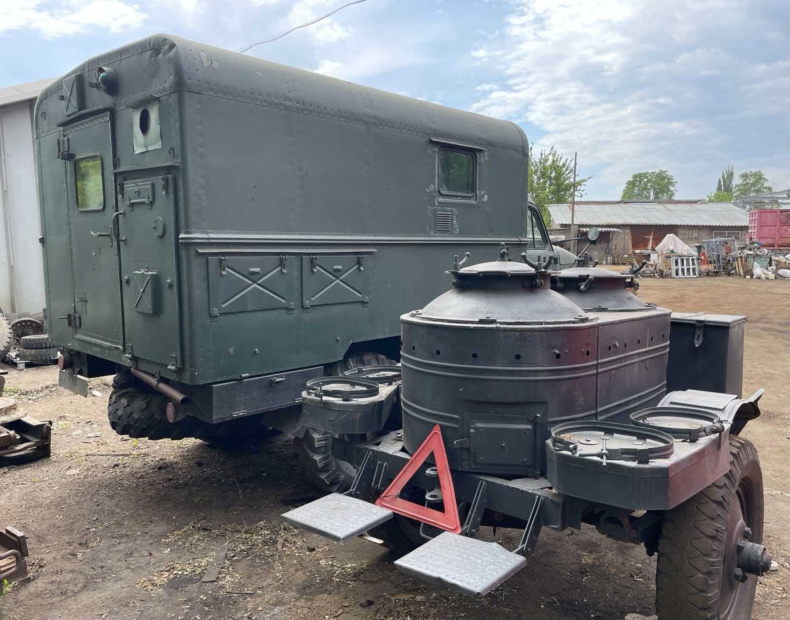 Продам ГАЗ 63 (новый с хранения)