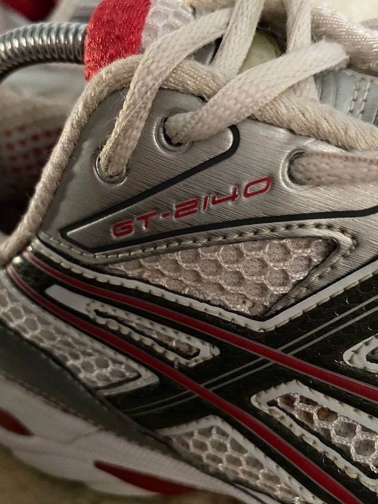 Кроссовки Asics Gel Vintage для бігу / кожен день  42 41,5 41 27 26,5