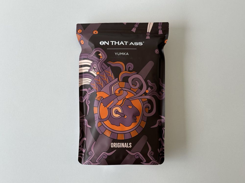 Boxers de homem, marca “On That Ass”
