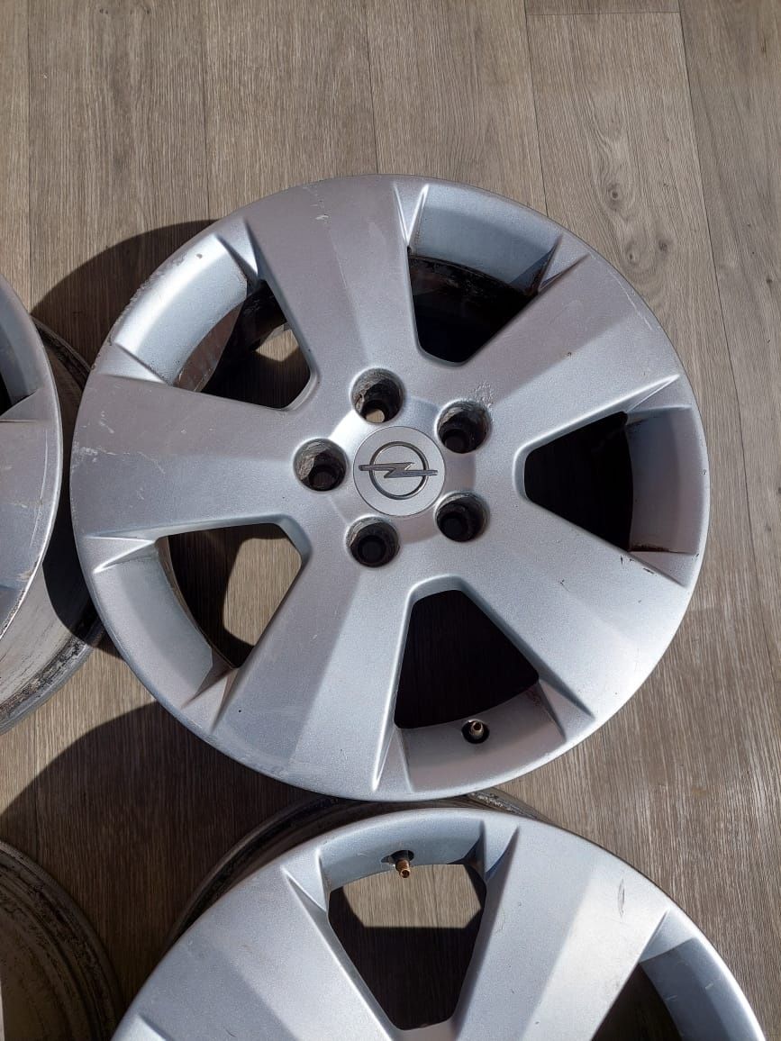 5x110 R:16 opel опель оригінал