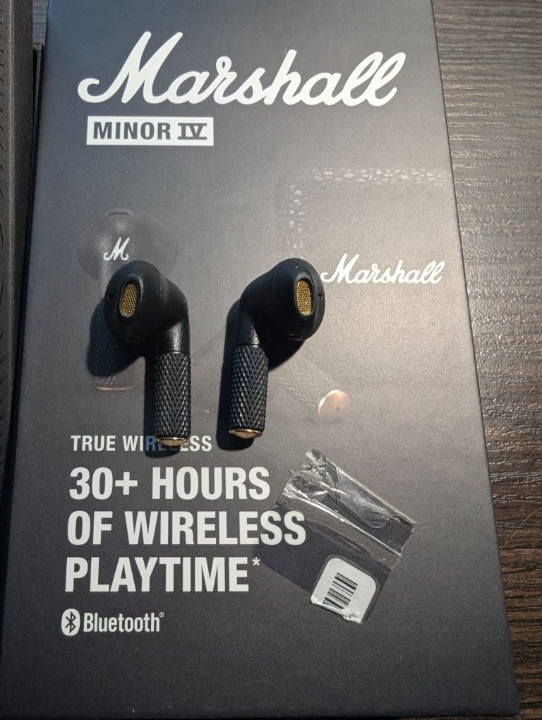 Навушники Marshall Minor 4