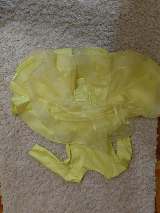 Сукня для бальних танців