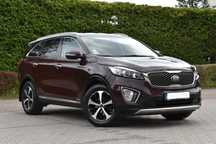 Kia Sorento Salon Polska / 7 miejsc / Serwisowany / Niski przebieg / Faktura