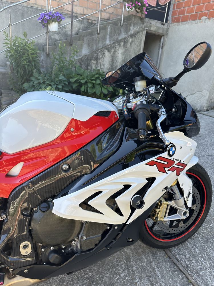 Bmw s 1000 rr 2018