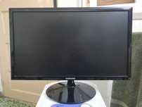 Vendo monitor Samsung 24.