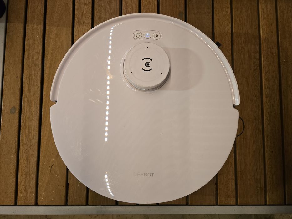 Aspirador/Mopa Robô Ecovacs Deebot T30