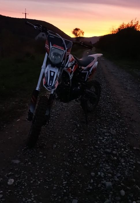 Піт байк Bse 140