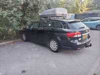 Avensis Anglik 2.0 diesel
