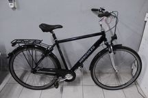 Rower miejski HERCULES CITY X, Rama 53 cm, 28", Shimano NEXUS 7