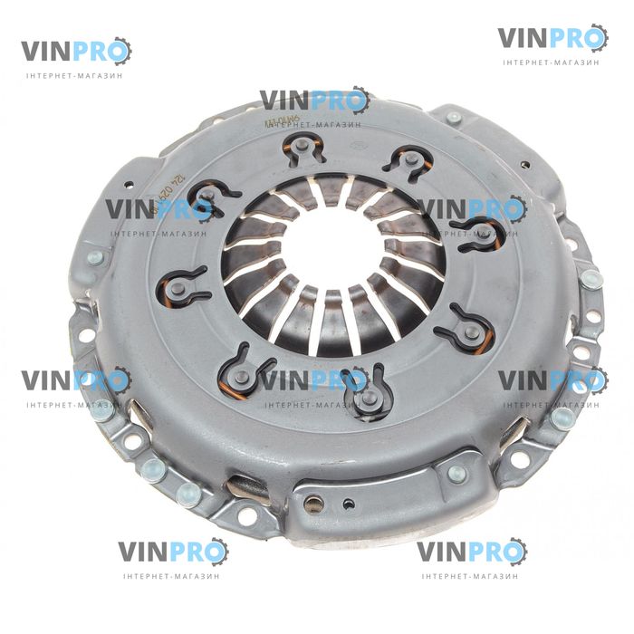 Комплект зчеплення Renault Master/Trafic 1.9dCi.