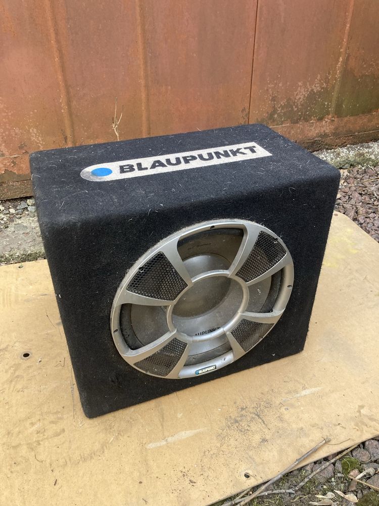 Автомобільний Сабвуфер Blaupunkt GTb1200