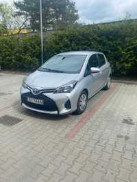 Toyota Yaris 1,0 benzyna 2016