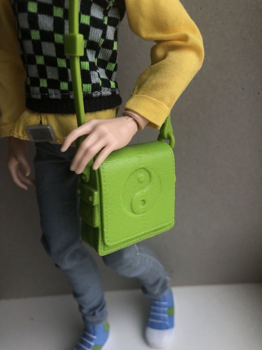 Джексон Джекіл базовий Monster High