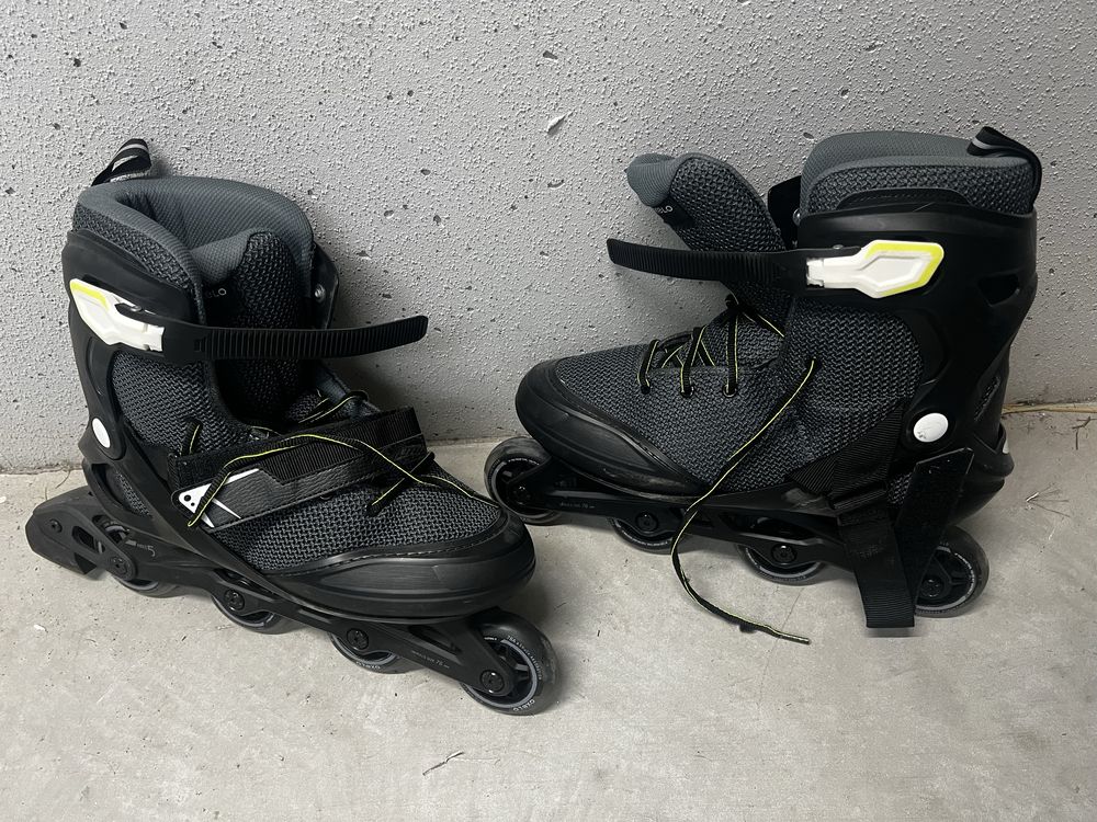Rolki decathlon rozmiar 46