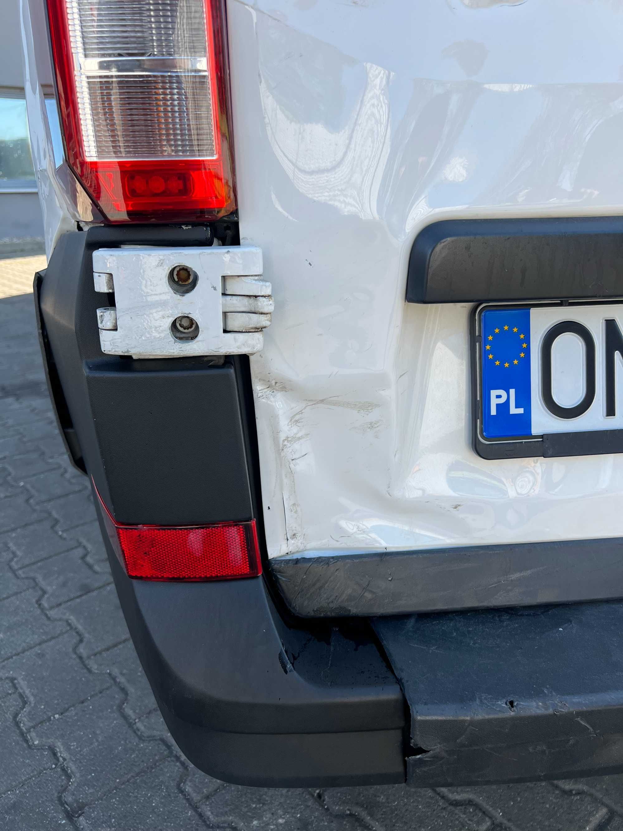 BUS VW CRAFTER 2022r 2,0 TDI RWD 103 kW 140KM 1968ccm