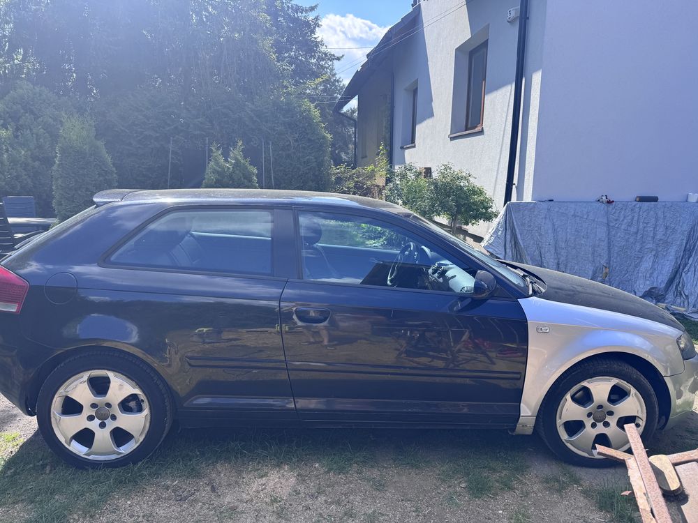 Audi a3 8p 2003 2.0 tdi