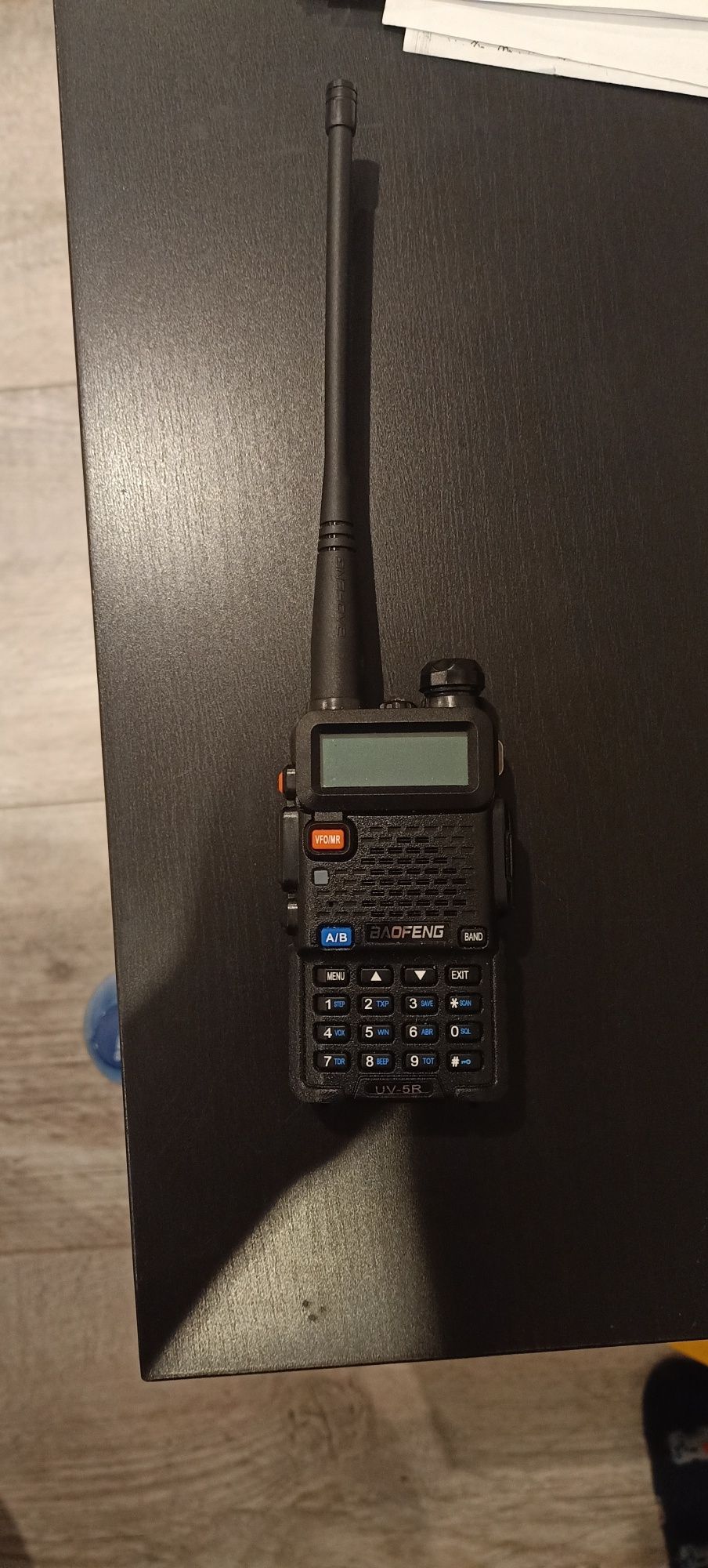 Baofeng uv-5r ...