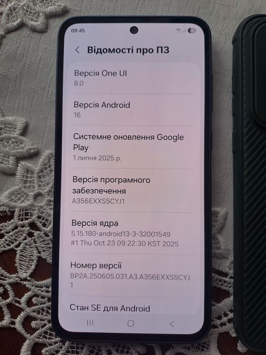 Samsung A35 5g 8/128gb.Стан нового.
