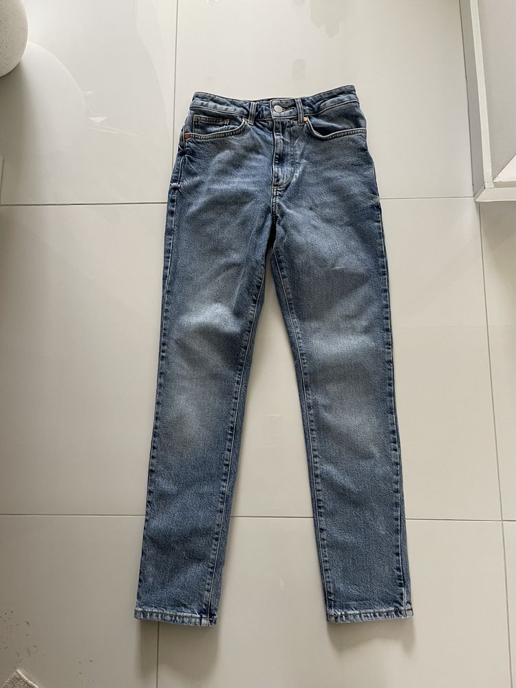 Spodnie jeansowe Denim Never 26/32