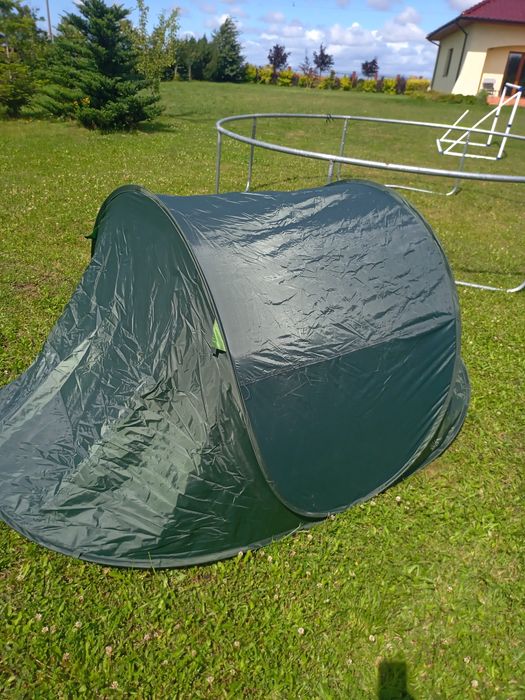 Nowy namiot 2 osobowy samorozkładający się
