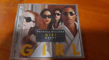 Pharrell Williams - Girl CD