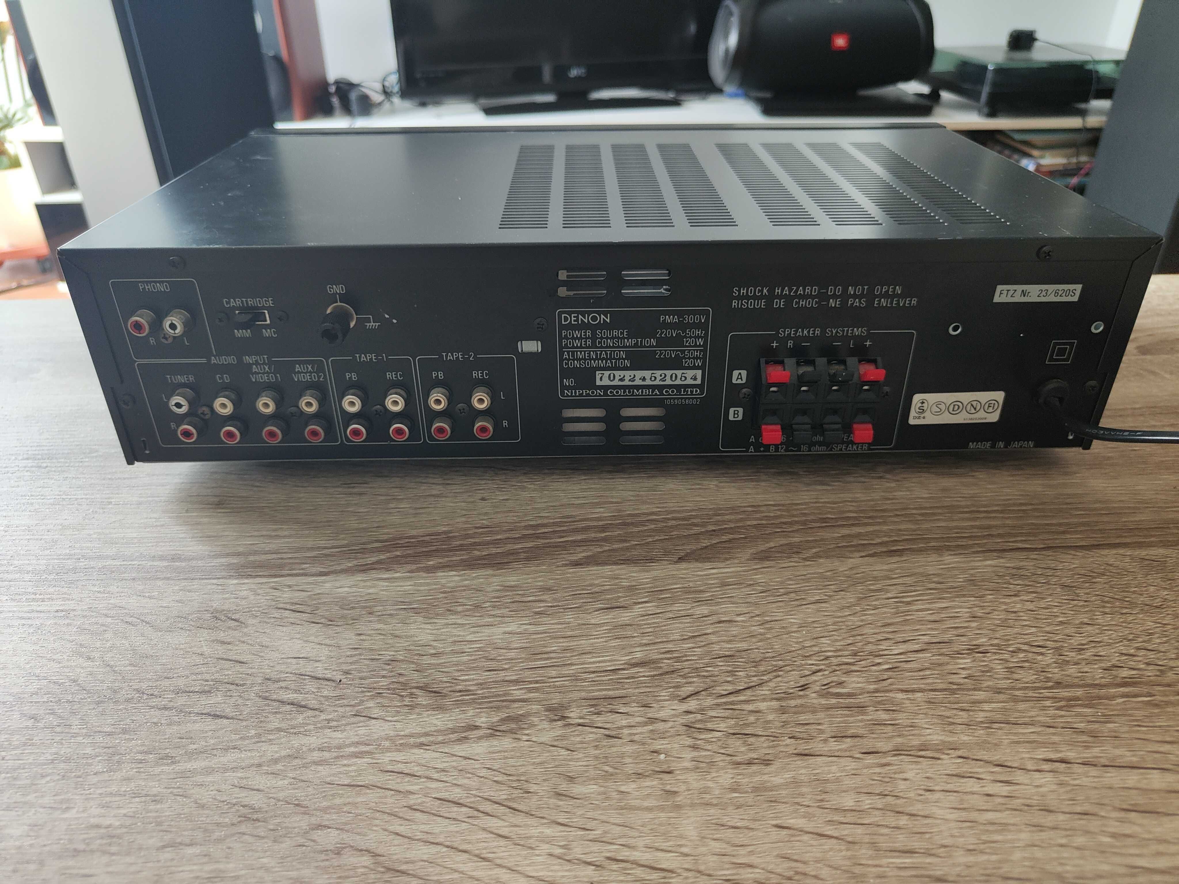 Wzmacniacz denon pma-300v
