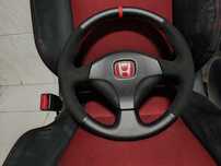 Volante Honda Type R