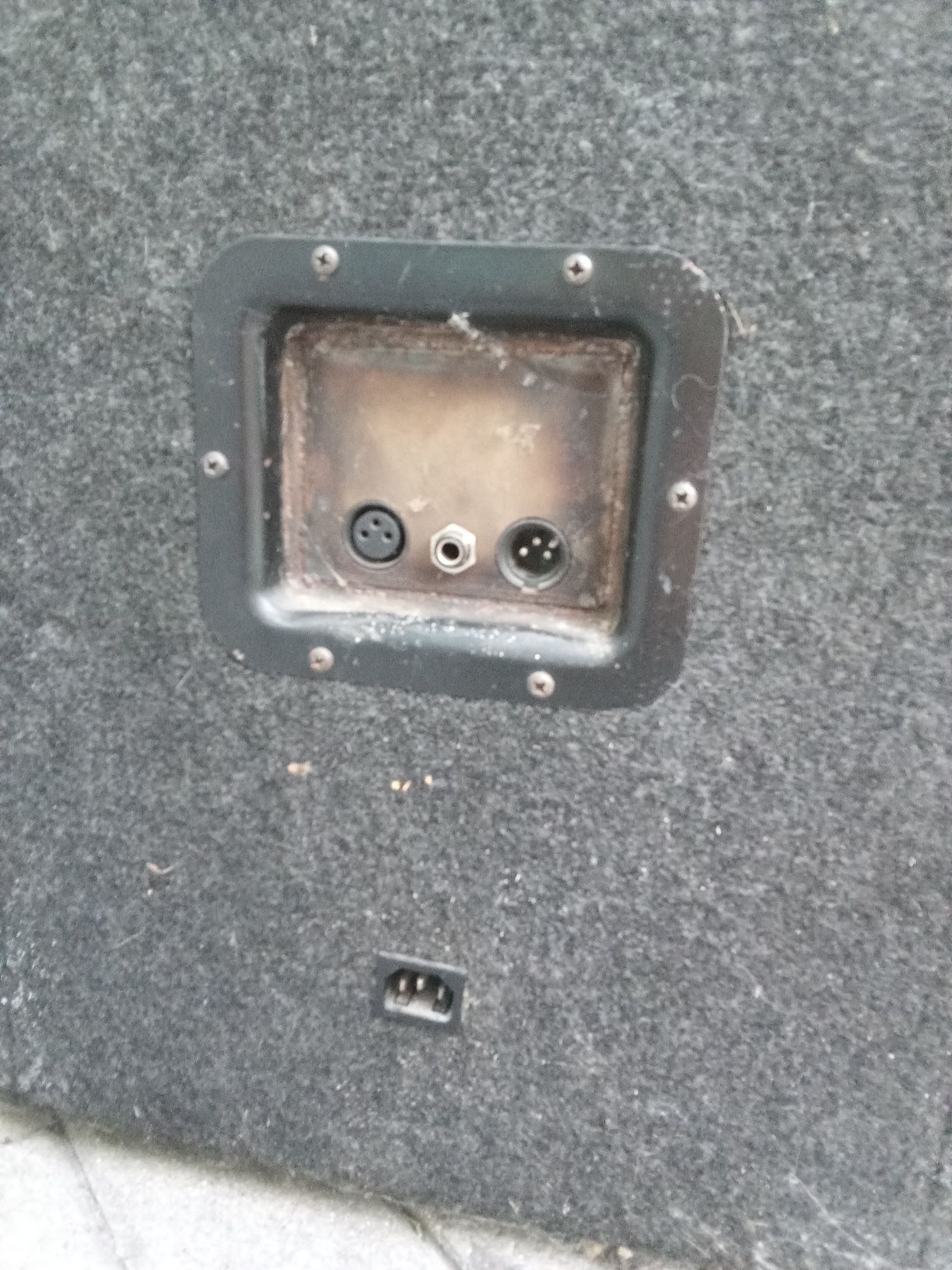 Kolumna estradowa ldm electronics