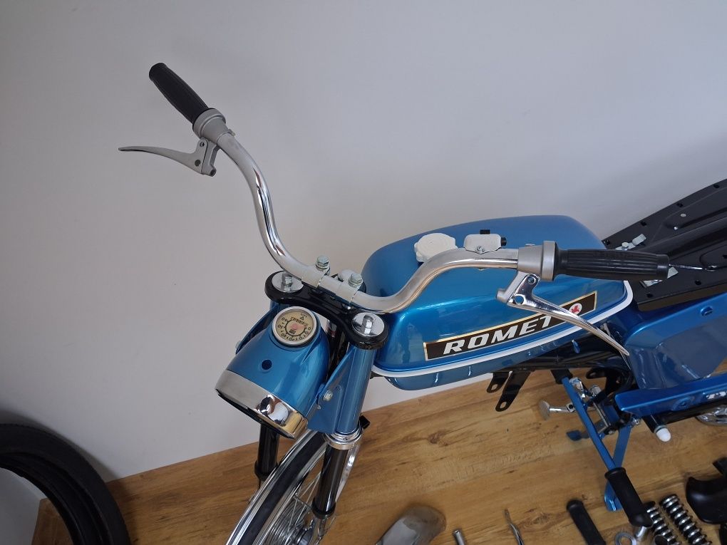 Romet 50t1 komar 2370