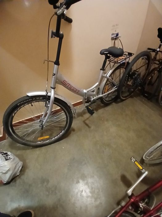 Rower składak 24 cale