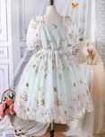 Vestido Floral da Shein