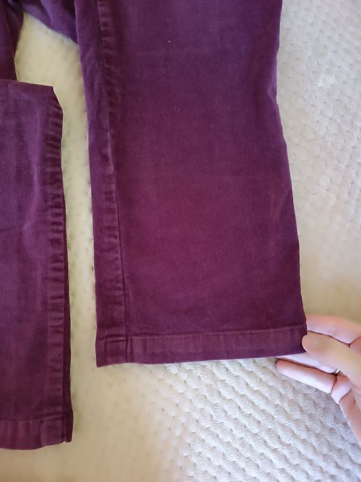 Штани, брюки, штани вельвет, штани осінь