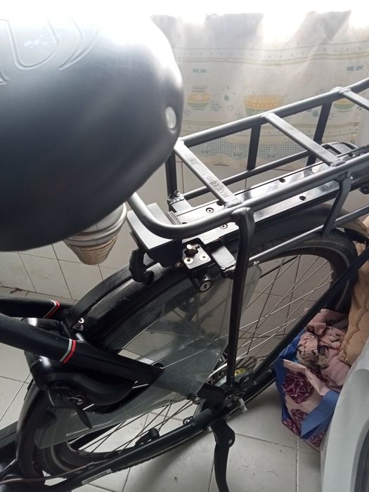 bicicleta elétrica