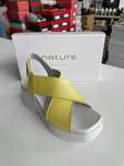 Sandalia Nature Amarelo ou Branco