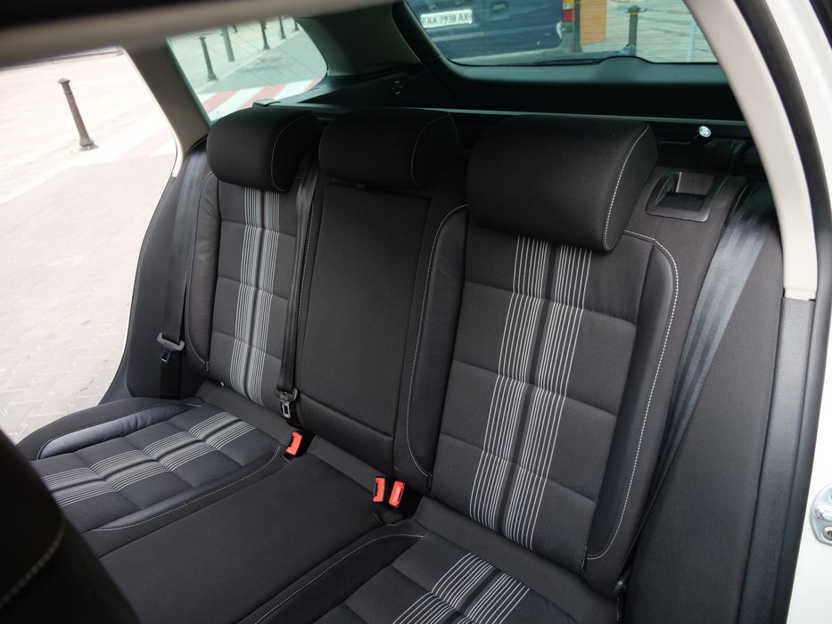 Volkswagen Golf 2012, 2.0tdi, Panorama