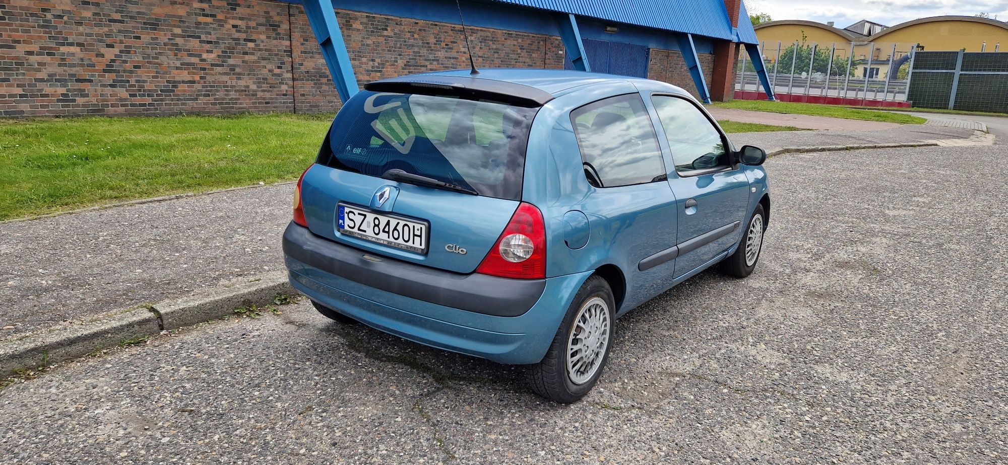 Renault Clio 2 1.2 16V 75 km  2003 r