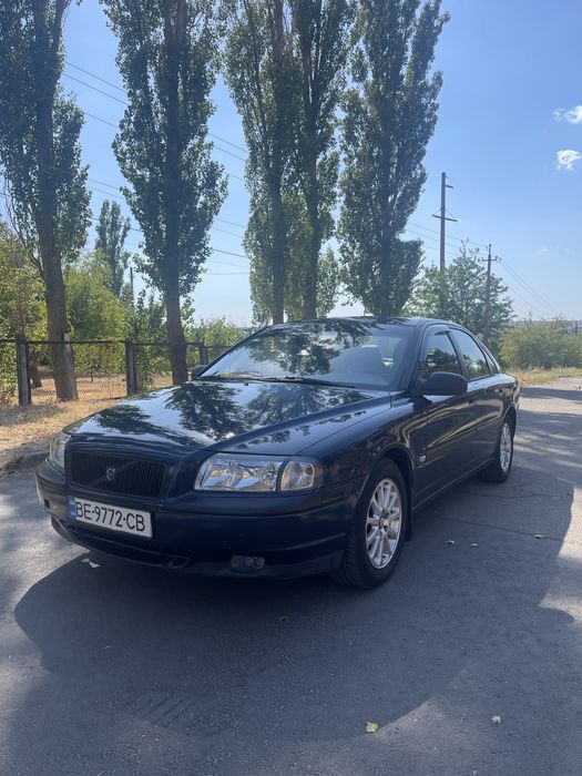 Volvo s80 2.8 bi-turbo
