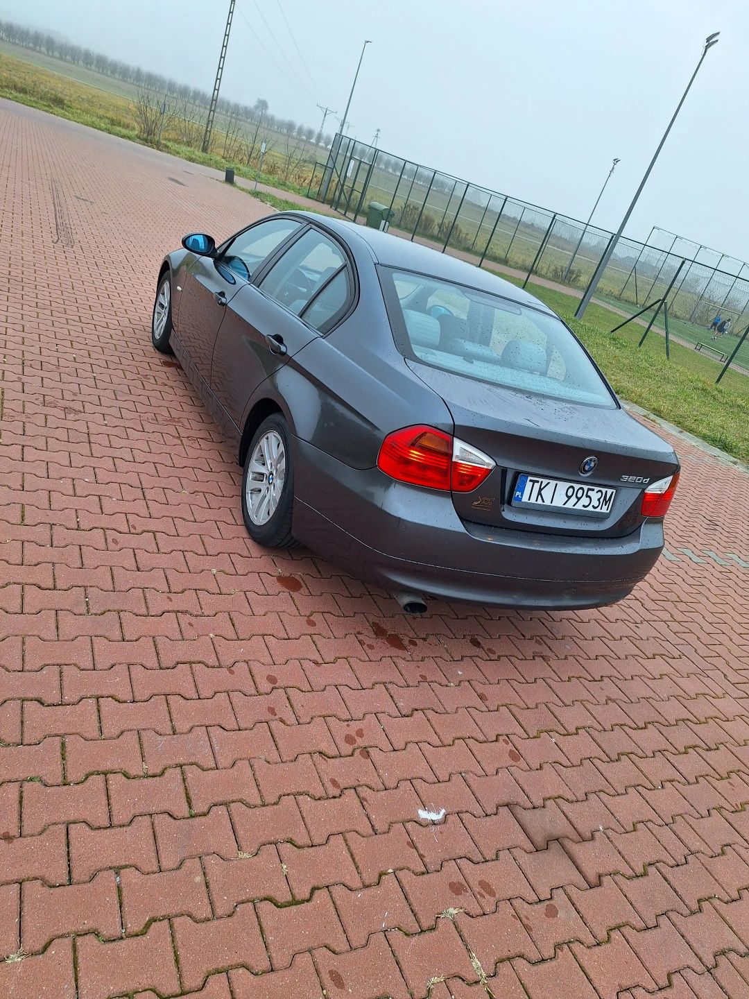 bmw e90 m47 n2 163km 2007r Sprzedam