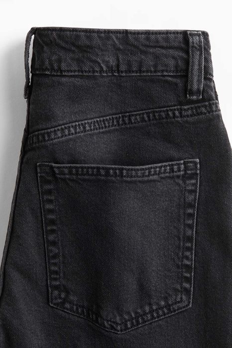 Джинси H&M. Широкі джинси. Кюлоти.