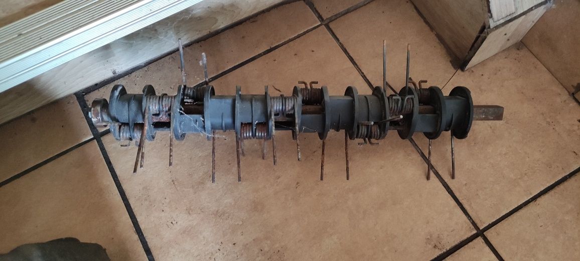 Wertykulator SpalinowyALKO 38 P Combi-Care
Silnik AL-KO 1,3 kW zapala