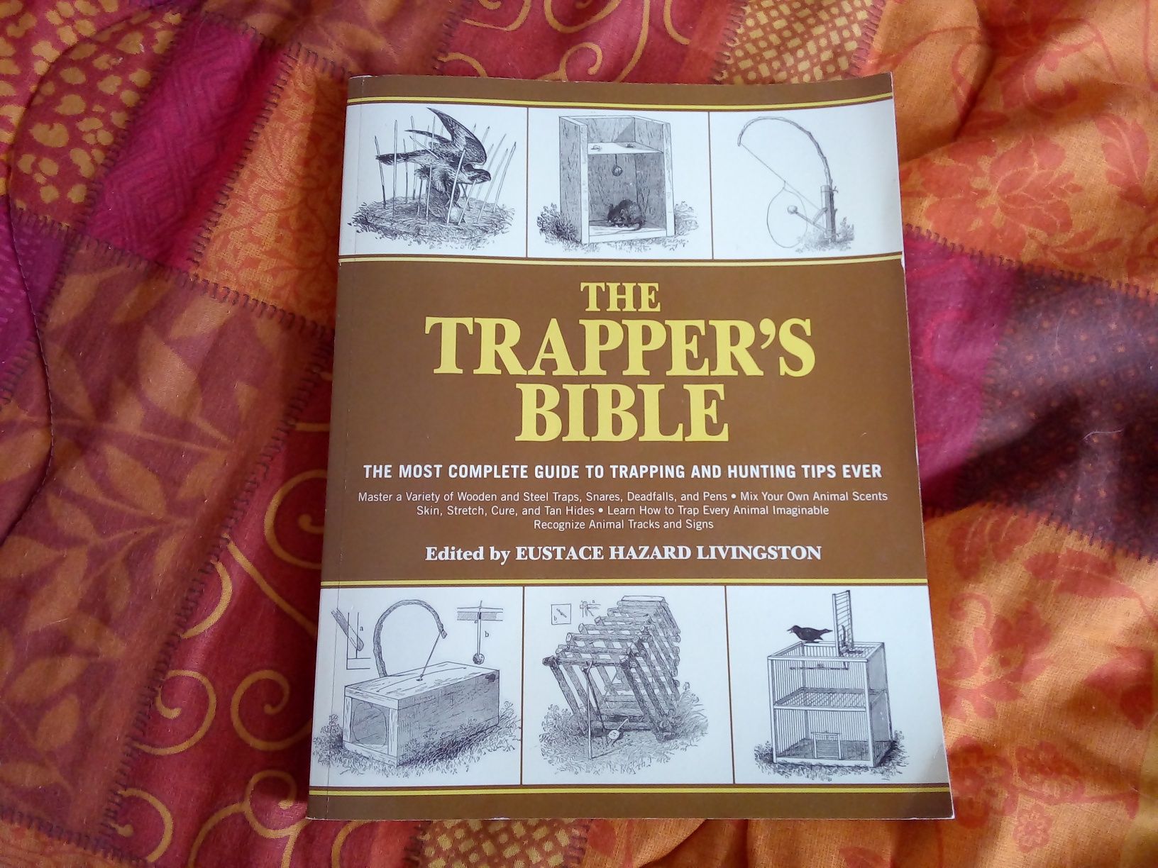 Myslistwo polowanie the trappers bible