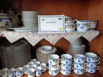 Porcelana SPAL  Pedro Álvares Cabral