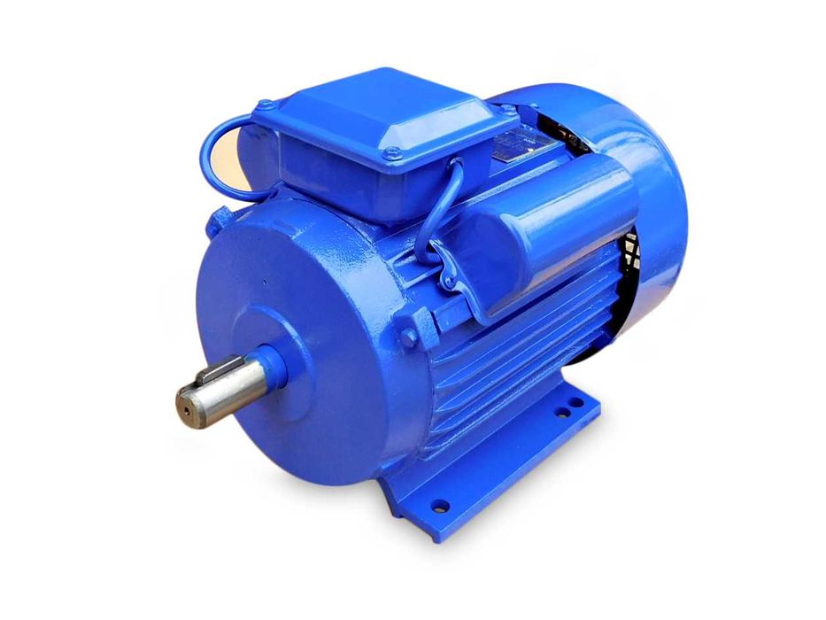 SILNIK elektryczny 2,2kW 3KM 1 F 230V 1400