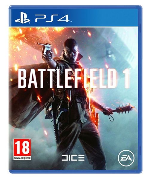 Battlefield 1 Ps4/5