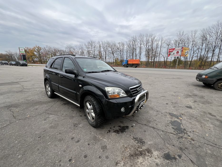 Kia Sorento 2.5