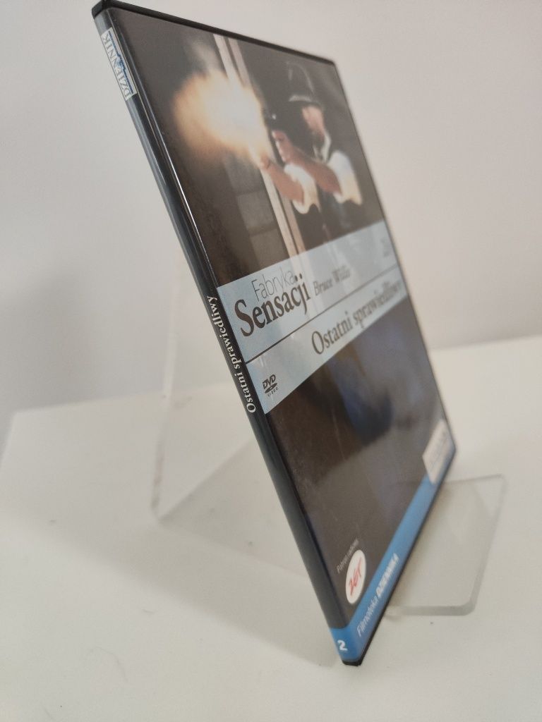 Ostatni sprawiedliwy DVD